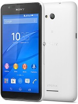 Sony Xperia E4G Dual